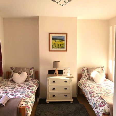 Coolfinn Cottage 밸리캐슬 외부 사진